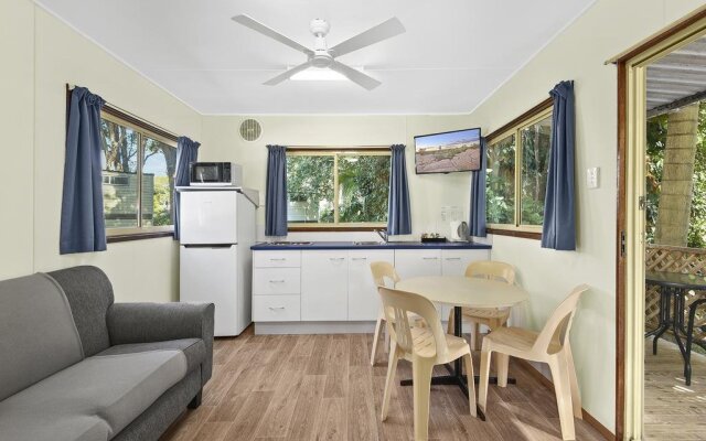 Flynns Beach Caravan Park