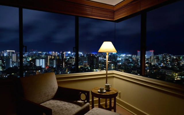 The Naha Terrace