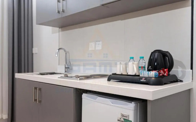 Samt Serviced Apartments Lameek