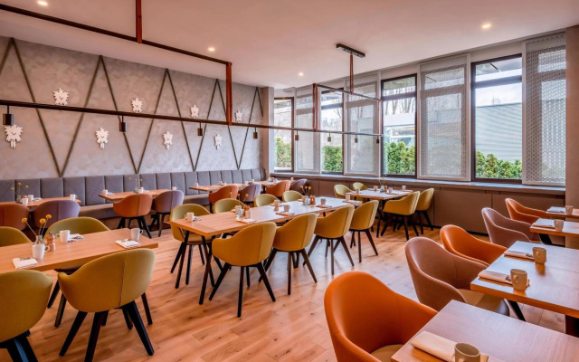 Stuttgart Marriott Hotel Sindelfingen
