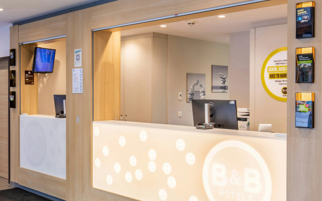 B&B Hotel Lüneburg