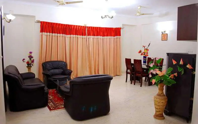 Silicon Hearth Serviced Apartments