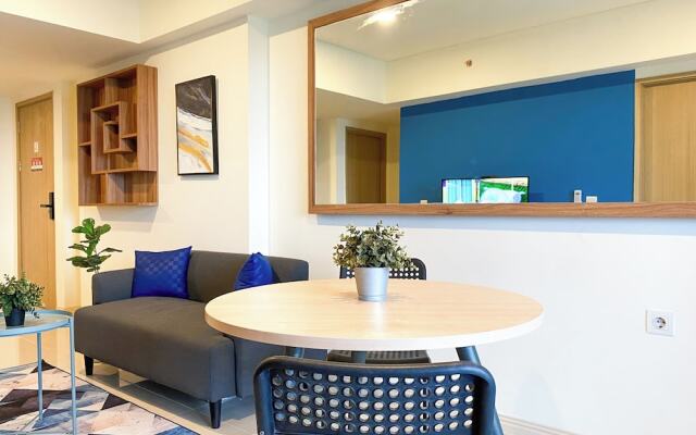 Good Deal And Modern Look 3Br Meikarta Apartment