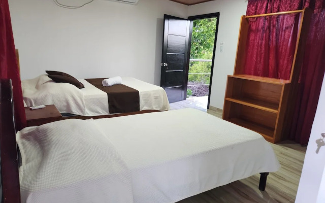 Hotel La Jungla