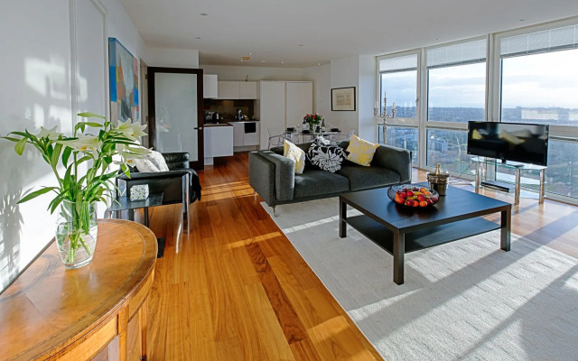 Gunwharf Quays Apartments