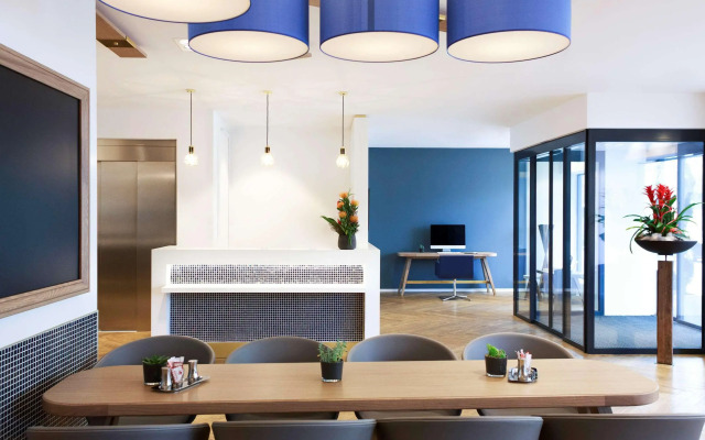 VISIONAPARTMENTS Geneva Gare