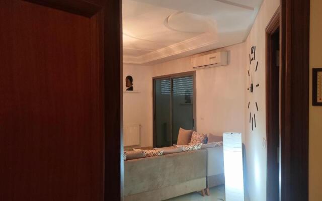 Appartement Sahloul + place parking