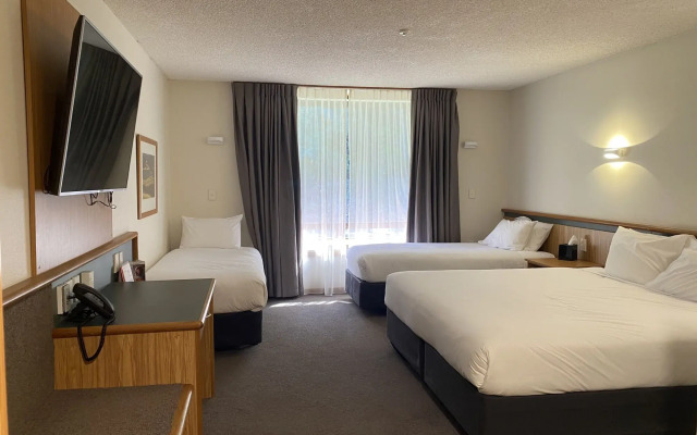 Swiss-Belresort and Villas Coronet Peak