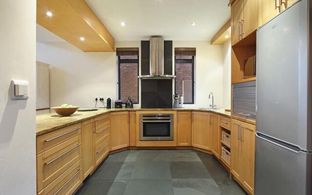 Biccard Blouberg Villa