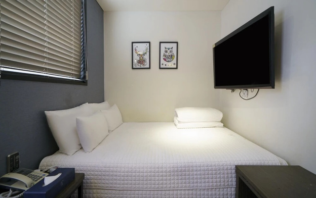 Busan Jaesong-Dong Hotel Lrui