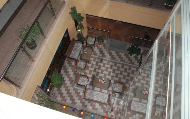 Asemah Hotel
