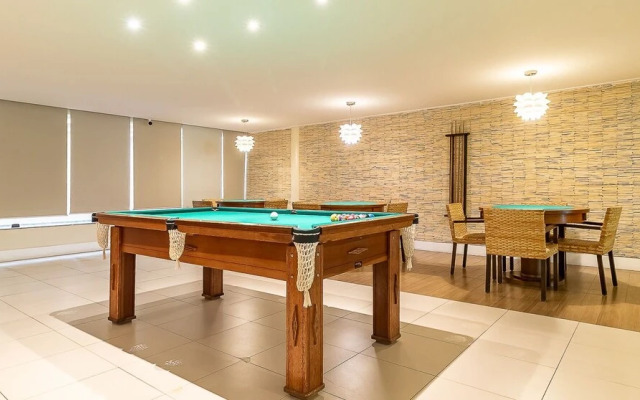 Cobertura em Barra Bali Destino BSM