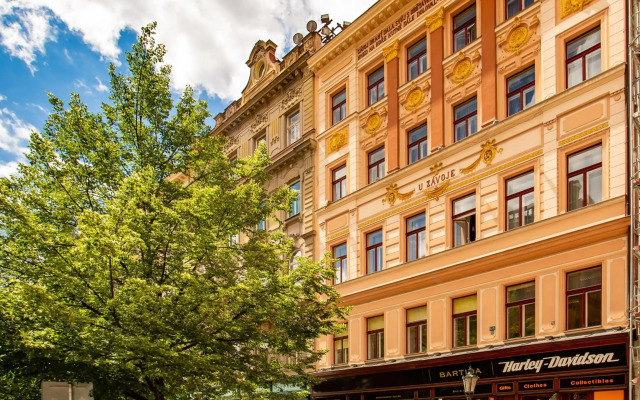 Residence St. Havel Prague Old Town