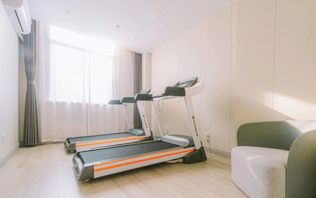 Shanghai JOYFUL YARD Hotel