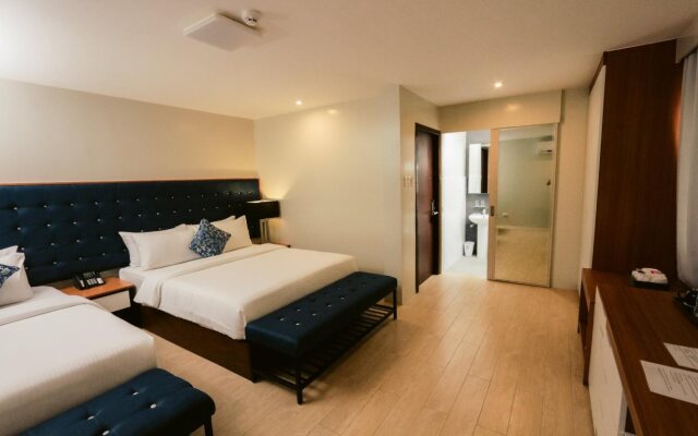 The Madeline Boutique Hotel & Suites