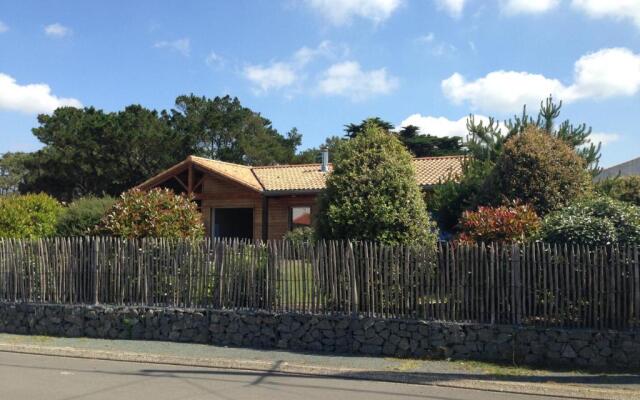 Maison Bretignolles-sur-Mer, 4 pièces, 6 personnes - FR-1-231-227