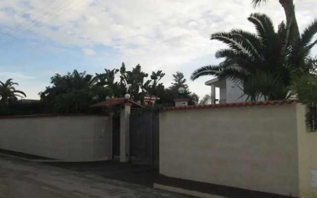 Villa Rachele con piscina a siracusa