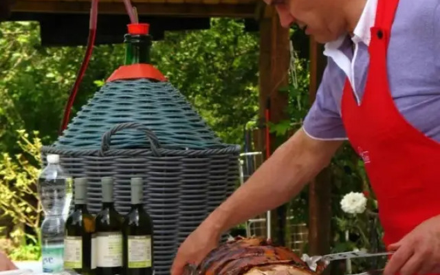 Agriturismo Fogliani