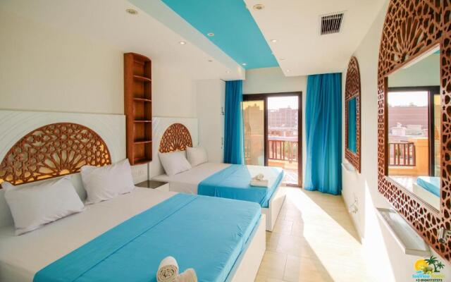 All View Apartements Hurghada