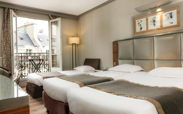 Hotel Berne Opera