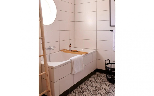 Holiday Home in Baarlo With Wood-fired Hot Tub