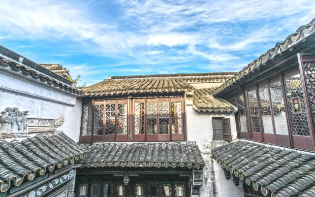 Tongli 1917 Best South Boutique Inn