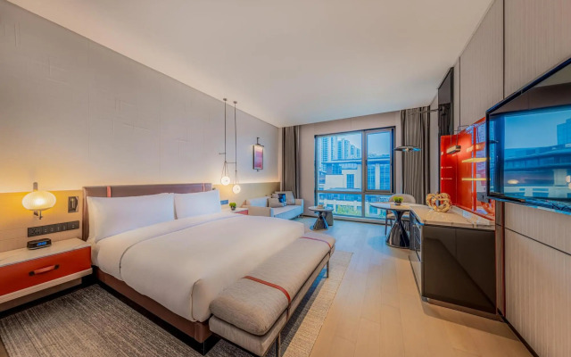 Doubletree By Hilton Cangnan