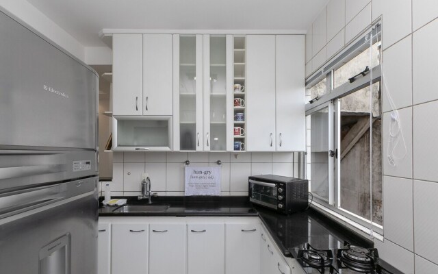 Apartamento 2 quartos no Buritis