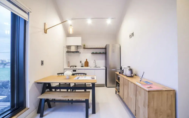 Wooyeon Handong Jeju Private Rental House