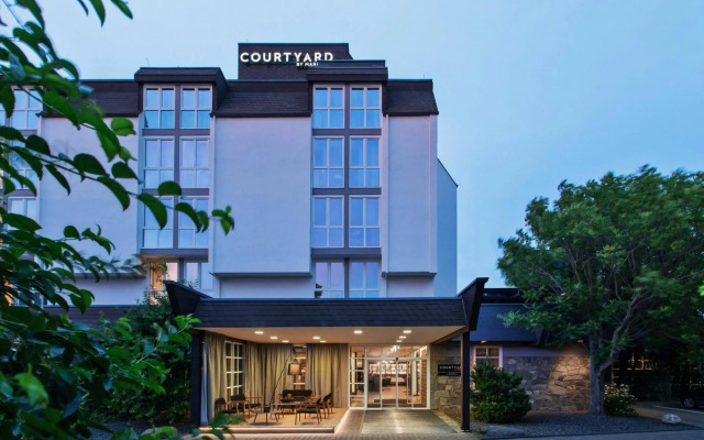 Courtyard by Marriott Wiesbaden-Nordenstadt