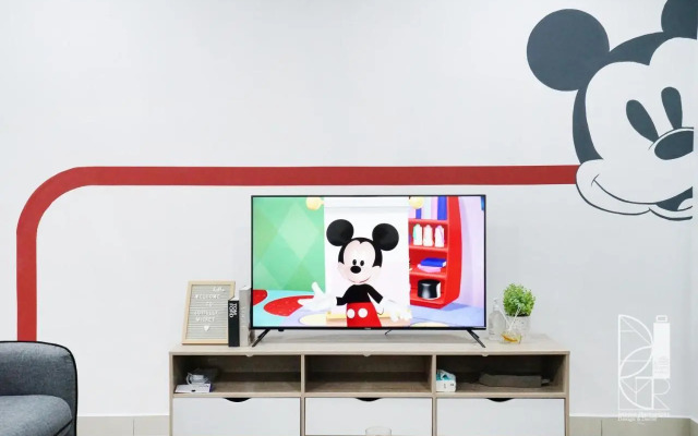 Desaru KTV Mickey Theme by Joyfully 29M6