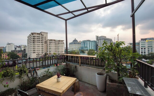SAZIHOME Le Thanh Tong Hanoi