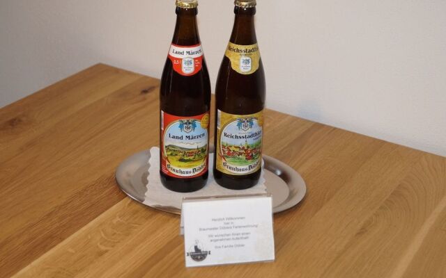 Braumeister Döbler - Ferienwohnungen