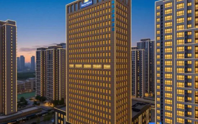 Zhengzhou Hi-tech Days Hotel by Wyndham – Outside – Zhengzhou