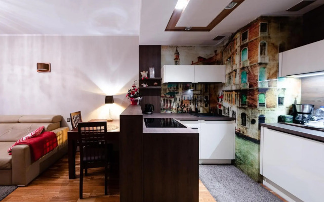 Apartament MODERNA Francuska Park