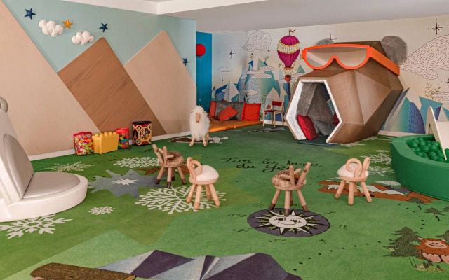 Hotel Le Coucou Méribel