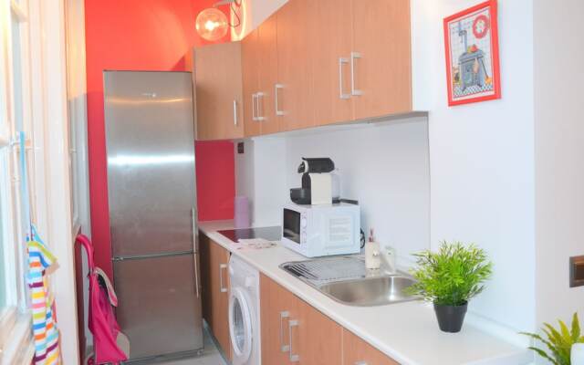 Apartamentos Calle Nueva