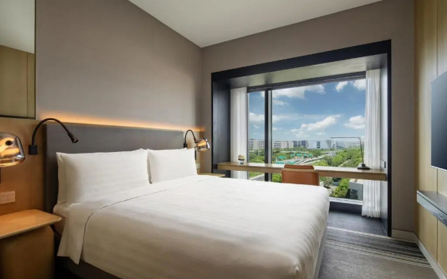 Traders Hongqiao Airport,Shanghai – Guest Rooms – Shanghai