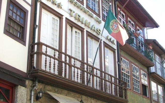 Pensão Residencial Trinas Lda