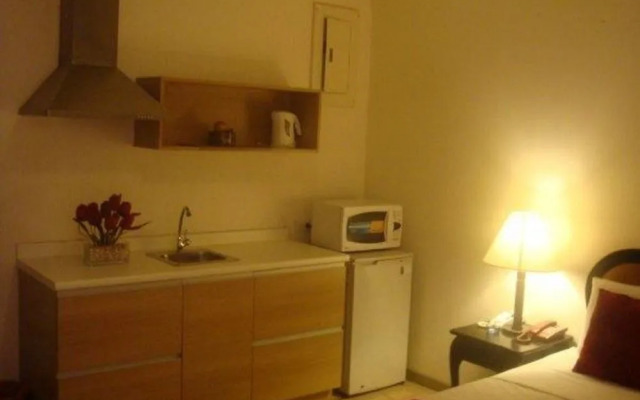 Green Suites at Bel Air Soho