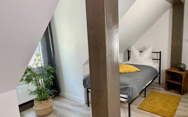 discovAIR Traben-Trarbach - Ferienhaus für 6 Personen mit Netflix