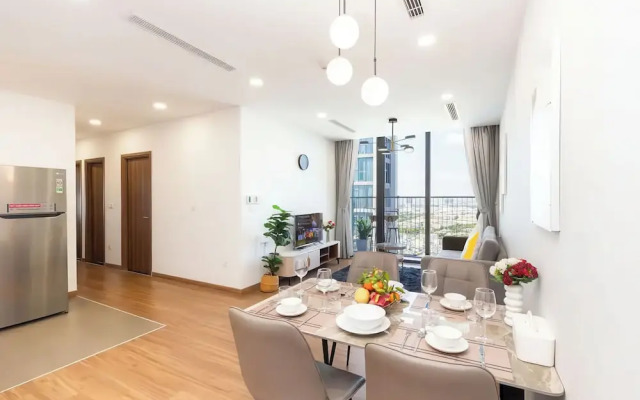 Eco Green Saigon - Free Gym & Pool