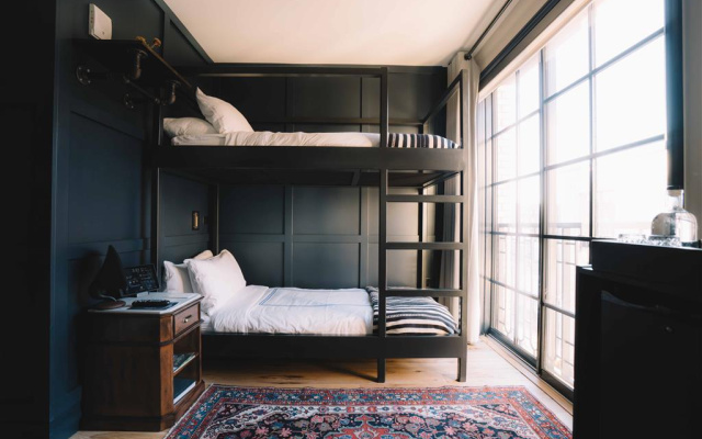The Ramble Hotel