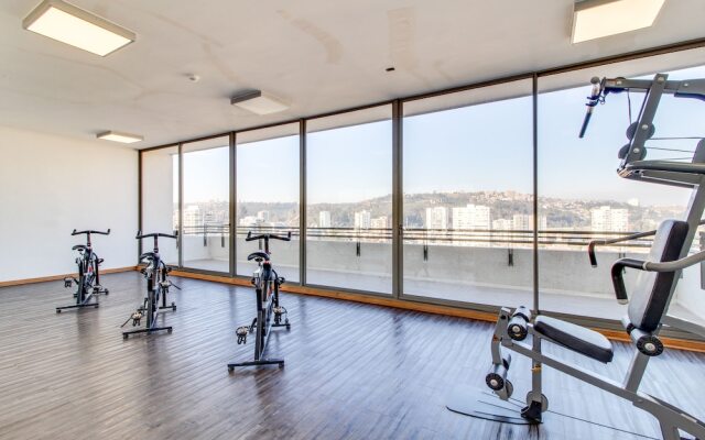 Depto Moderno en Ciudad Jardín