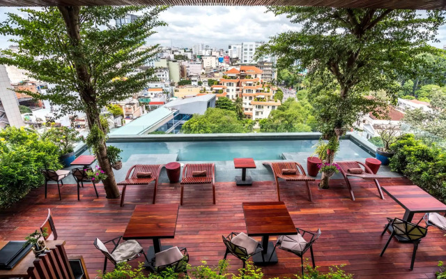Silverland Yen Hotel