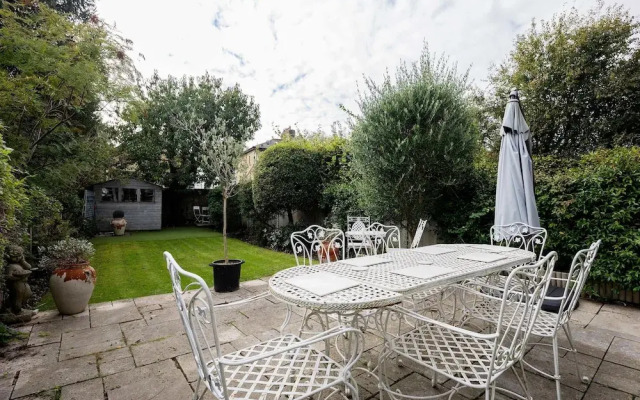 Richmond Garden Serenity