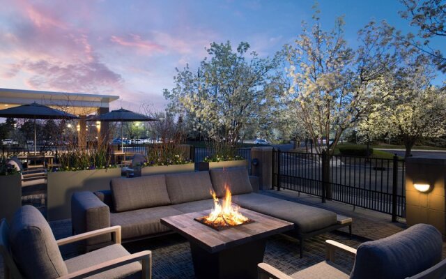 Auburn Hills Marriott Pontiac at Centerpoint