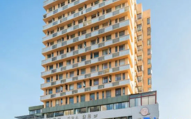 Shiyue Seaview Holiday Apartment