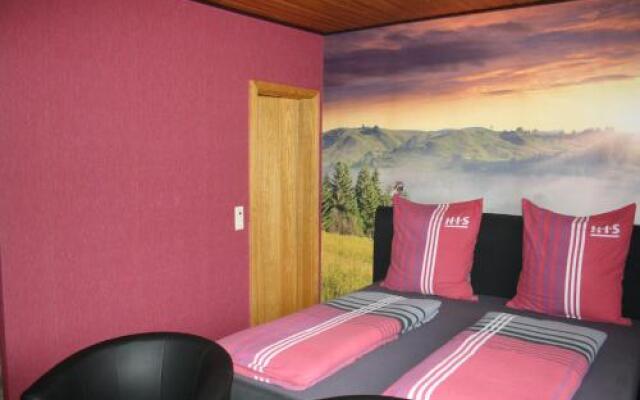 B&B on route L854 - Pension zum Riepen