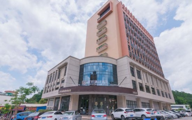 Tanyue Boutique Hotel – Exterior – Zhaoqing
